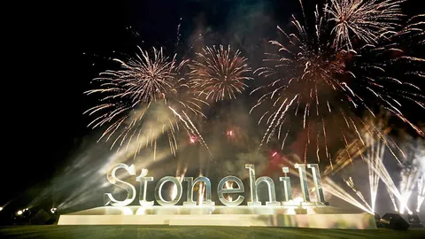 เปิดแลนด์มาร์กใหม่สนามกอล์ฟ “Stonehill” ยกระดับกีฬาและการท่องเที่ยวไทยสู่สากล