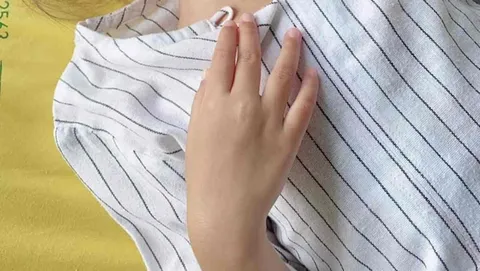 ลูกน้อยเผลอกินบราวนี่กัญชา ซึม เดินเซ ไม่มีแรงพูด ต้องแอดมิตในโรงพยาบาล