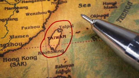 กพท. ประสานสายการบินสัญชาติไทย เลี่ยงบินเหนือไต้หวัน ระวังพื้นที่ซ้อมรบ