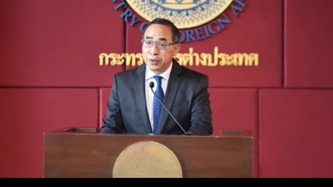 กต.ยัน ไทย ยึดนโยบายจีนเดียว พร้อมติดตามสถานการณ์ "ไต้หวัน" ใกล้ชิด 