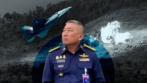 ฝันเป็นจริง "ทัพฟ้า" รับ F-35 เสริมเขี้ยวเล็บ ครองเวหาอากาศยานไทย