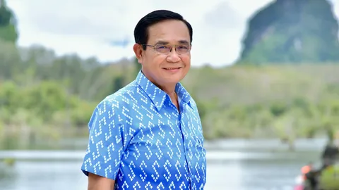นายกฯ ปลื้ม ต่างชาติยังนิยมมาไทย สอดคล้องผ่อนคลายมาตรการฟื้นท่องเที่ยว
