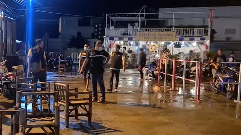 โซเชียลประณามเหตุ "กราดยิงอุบล" คนไม่เกี่ยวข้องโดนลูกหลงบาดเจ็บ-ตาย (คลิป)