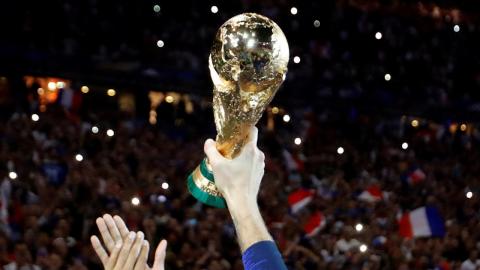 โอกาสพิเศษ "4 ชาติอเมริกาใต้" ขอเป็นเจ้าภาพร่วม "ฟุตบอลโลก 2030" แข่งกับยุโรป