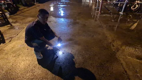 ผบ.ตร.ขึ้นเครื่องบินด่วน เรียกประชุมทีมสืบสวน ล่ามือปืนเหตุกราดยิงอุบลฯ