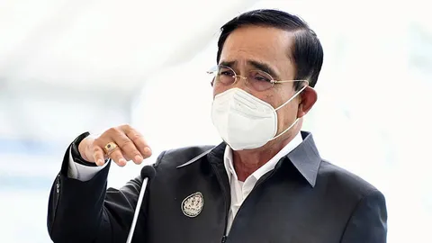 นายกฯ 8 ปีกับสองมาตรฐาน