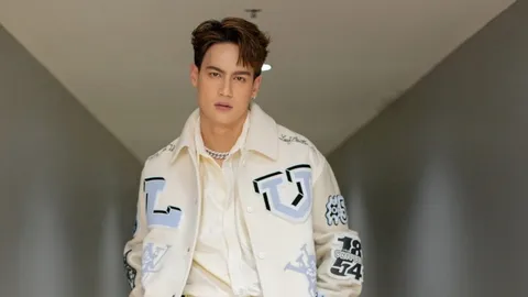 "ไอซ์ พาริส" ดีใจ "บุพเพสันนิวาส ๒" สุดปัง น้ำตาคลอเห็นชื่อตัวเองในจอหนัง