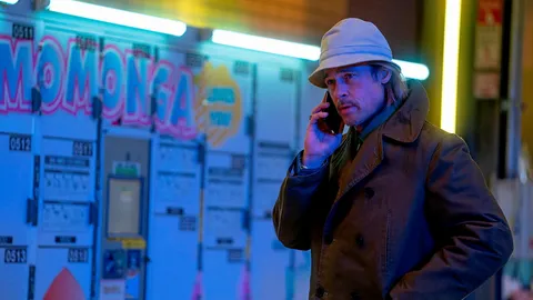 “แบรด พิตต์” กลับมาทวงบัลลังก์ เจ้าพ่อหนังแอ็กชันบ้าระห่ำ ใน “Bullet Train”