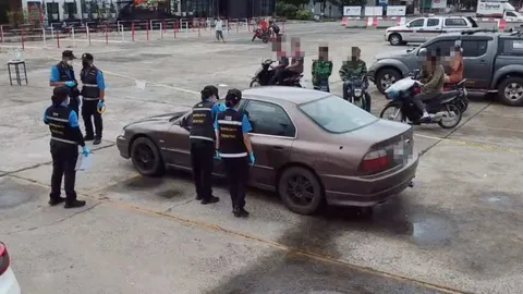 กราดยิงอุบลฯ ตายอีก 1 รวม 3 ศพ จับผู้ก่อเหตุแล้ว 5 ยันไม่มี ปชช.ถูกลูกหลง (คลิป)