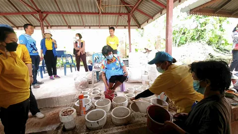 เครื่องปั้นดินเผาเวียงบัว