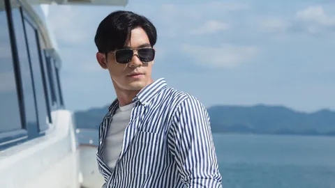 ล้วงลึกถึงใจ "ป๊อบ ธัชทร" อีกหนึ่งหนุ่มฮอตจากละคร "พิศวาสฆาตเกมส์-คือเธอ"