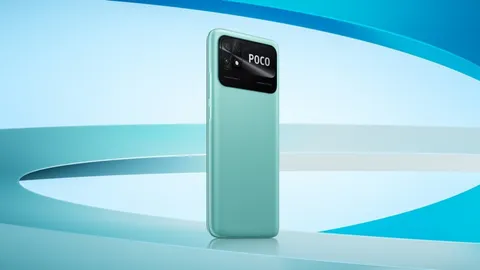 เปิดตัว POCO C40 มือถือจอใหญ่ รองรับมัลติมีเดีย จำหน่ายในราคา 3,499 บาท