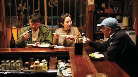 “ร้านอาหารเที่ยงคืน & อิซากายะ โบตากูริ” ซีรีส์วิถีชีวิต...Soft Power โมเดล