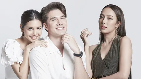 มิกค์-เปรี้ยว-ปูเป้ เชือดเฉือนดราม่าครบรส ในละคร "บ่วงวิมาลา" เริ่ม 15 ส.ค.นี้