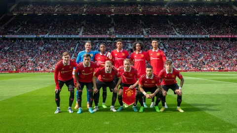 Qualcomm เซ็นสัญญาเป็นพันธมิตรกับแมนเชสเตอร์ ยูไนเต็ด หวังปั้นแบรนด์ Snapdragon