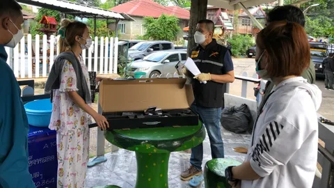 ตร.ระดมกำลังบุกค้น 9 จุด 2 แก๊งดวลปืนยิงหน้าผับกลางเมืองอุบลฯ