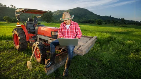 “เกษตรอัจฉริยะ” ที่ไม่ได้อยู่แค่ในภาพฝัน