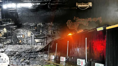 หมดเวลาถอดบทเรียนไฟไหม้ผับ ย่างสดสยอง สแกนทั่วกรุง ล้างบางร้านเถื่อน