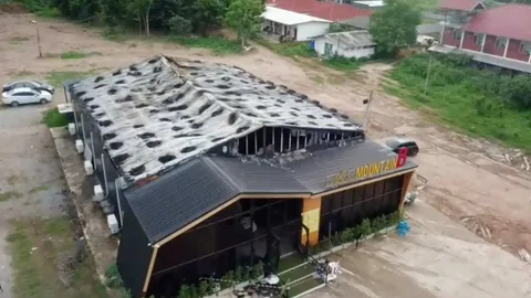 ตร.แจงคดีไฟไหม้ผับ สอบ บ.รับฉีดโฟม กับส่งเซิร์ฟเวอร์วงจรปิดตรวจที่ พฐ. 