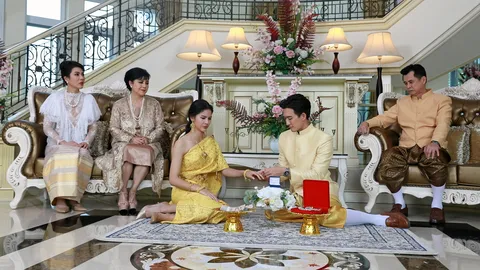 “หงส์ฟ้า” หมั้นแล้ว! “กานต์” ถูกคลุมถุงชน ไม่ขอทนเปิดฉากปะทะอารมณ์ “น้ำผึ้ง-ณัฐริกา”