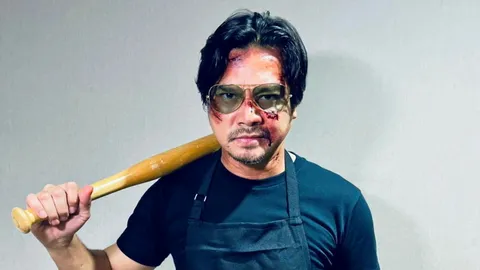 “เต๋า สมชาย” เก๋าตัวพ่อ สวมวิญญาณ “ทัตซึ” มาเฟียสายโหดใน “พ่อบ้านสุดเก๋า เดอะมูฟวี่”