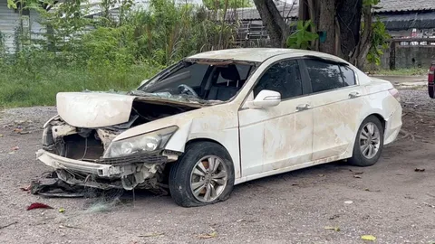 ตำรวจสุราษฎร์ฯ มุ่งประเด็นเก๋ง 2 แม่ลูกพุ่งตกคลอง เป็นเรื่องอุบัติเหตุ