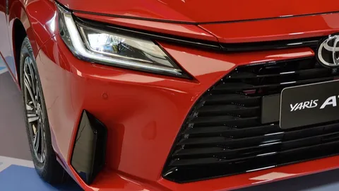 หล่อหมด หัวจดท้าย! ราคาดีงาม ALL NEW TOYOTA YARIS ATIV 2022