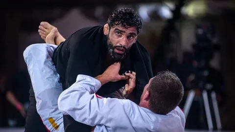 ช็อก เลอันโดร โล ตำนานนักยิวยิตสูบราซิล ถูกยิงศีรษะเสียชีวิต