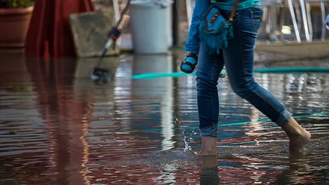 เชื่อมจุดน้ำท่วมจากคนร้องเรียนในทราฟฟี่ฟองดูว์ลงแผนที่