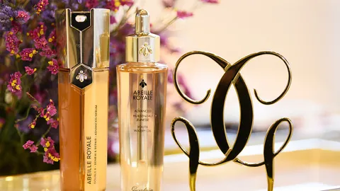 Guerlain (เกอร์แลง) เปิดตัว Abeille Royale Double R Renew & Repair Advanced Serum