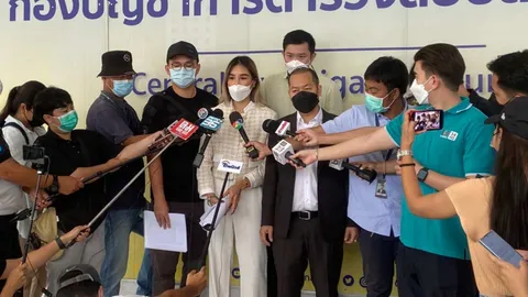 เหยื่อผัวเมียคดีโกงที่สิงคโปร์ ร้องกองปราบเจอตุ๋นขายแบรนด์เนมสูญ 77 ล้าน