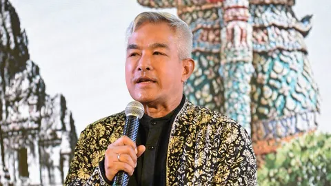 กระชากวัยอัพความปัง "เผ่าทอง ทองเจือ" หาคุณหมอจิ้มเข็มพร้อมท่องคาถา