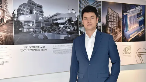 ศุภชัย รัตนโอภาส ผู้บริหารรุ่นใหม่แห่ง เอ-วัน กรุ๊ป ถอดประสบการณ์จากรุ่นพ่อ