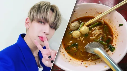 ชี้พิกัด ก๋วยเตี๋ยวร้านใหม่ที่ แบมแบม บินลัดฟ้ามากินถึงไทย