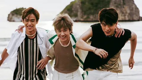 “เติร์ด-ปอร์เช่-แจ๊คกี้” ลุยเบื้องหลัง ส่ง “Oh! Oh!” สื่อถึทรินิตี้ (คลิป)