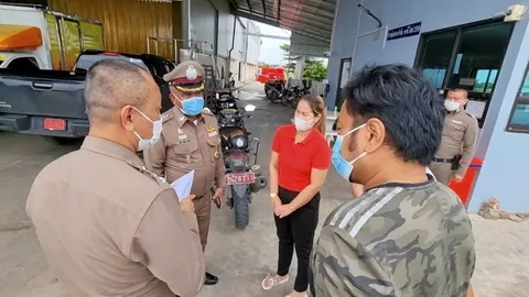 เตรียมหย่าศึก 2 โรงน้ำแข็ง นอภ.เต้นสอบ กํานัน กับ 2 ผู้ใหญ่บ้าน