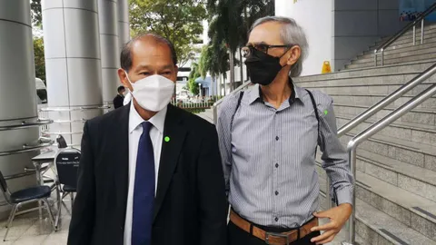 ศาลยกฟ้อง "เสธ.หยอย" กับพวก คดีอาวุธสงคราม ชี้ หลักฐานโจทก์รับฟังไม่ได้