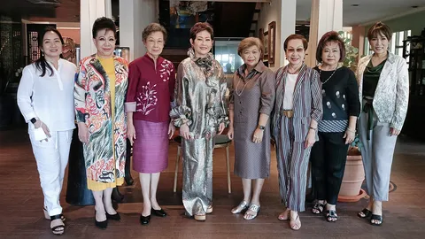 คุณหญิงณัฐิกา วัธนเวคิน อังอุบลกุล จัดการประชุมคัดเลือกผู้ประกอบการสตรีที่มีผลงานโดดเด่น