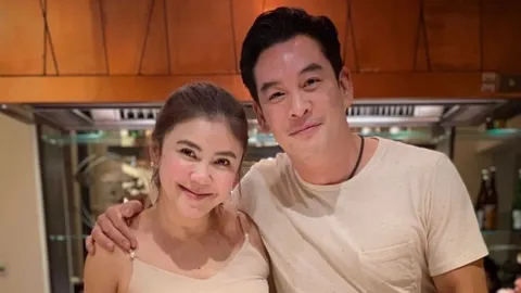 แอน ภรรยา ชาคริต เฉลยฐานะที่คนอยากรู้ เป็นลูกมหาเศรษฐีพันล้าน