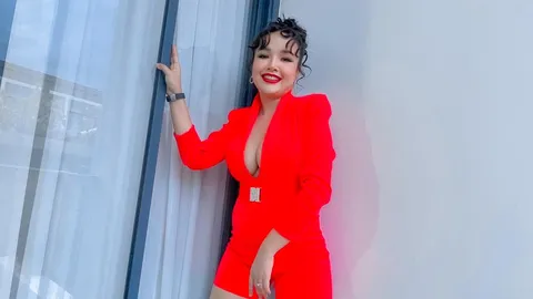 เจนนี่ ได้หมดถ้าสดชื่น อวดหุ่นหลังคลอด เผยความแซ่บเต็มๆ ตา