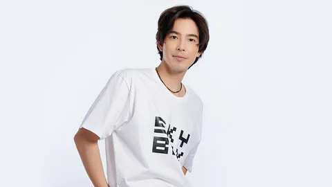 ดาราดาวรุ่งคิวทอง "จี๋-สุทธิรักษ์" งานปัง เผยไม่ปิดกั้นซีรีส์วาย