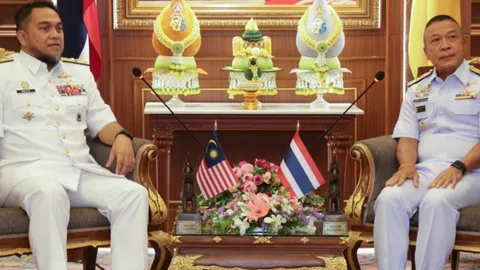 นายกฯ มอบ "บิ๊กหน่อย" เปิดกลาโหม ต้อนรับ "ผบ.ทร.มาเลเซีย" ถกมั่นคง