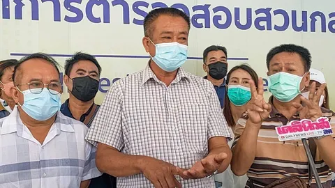 ตุ๋นสลากกว่า 100 ล้านบาท  แจ้งจับ "ซ้อพร" อ้างรู้จักคนใน จัดสรร "โควตา"