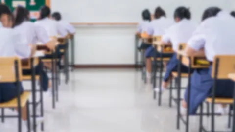 นักจิตวิทยาเข้าดูแลสุขภาพจิตใจเด็ก หลังเกิดเหตุสลดในโรงเรียนสตรีดัง