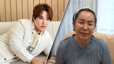 แม่บุ๊กโกะ เปิดใจทั้งน้ำตา เขียนใบมอบอำนาจพินัยกรรมให้ลูก แบบไม่ทันตั้งตัว (คลิป)