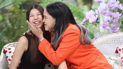 ส้มเช้ง เล่าเหตุการณ์ปวดใจ สามีไม่ยอมรับลูก ไล่ไปตรวจ DNA