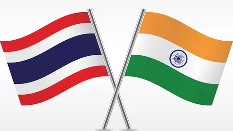 ปักหมุดอีสานอินเดีย