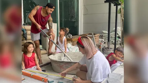 ฮารุ โพสต์ซึ้งถึง กาย รัชชานนท์ ครบรอบแต่งงาน 9 ปี ขอบคุณที่อดทนกันมา