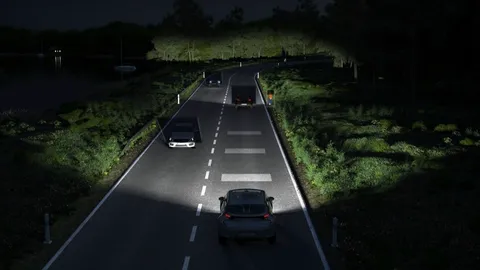 เมื่อสัญญาณไฟสูง กลายเป็นอุปกรณ์กระตุ้นอารมณ์โกรธ!  