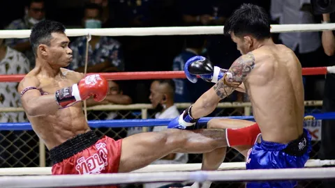 วันนี้มีมวยให้ชมกันทั้ง 3 แห่ง ฤทธิเดช–นำขบวน–ปฏักเอก–น่าลุ้น